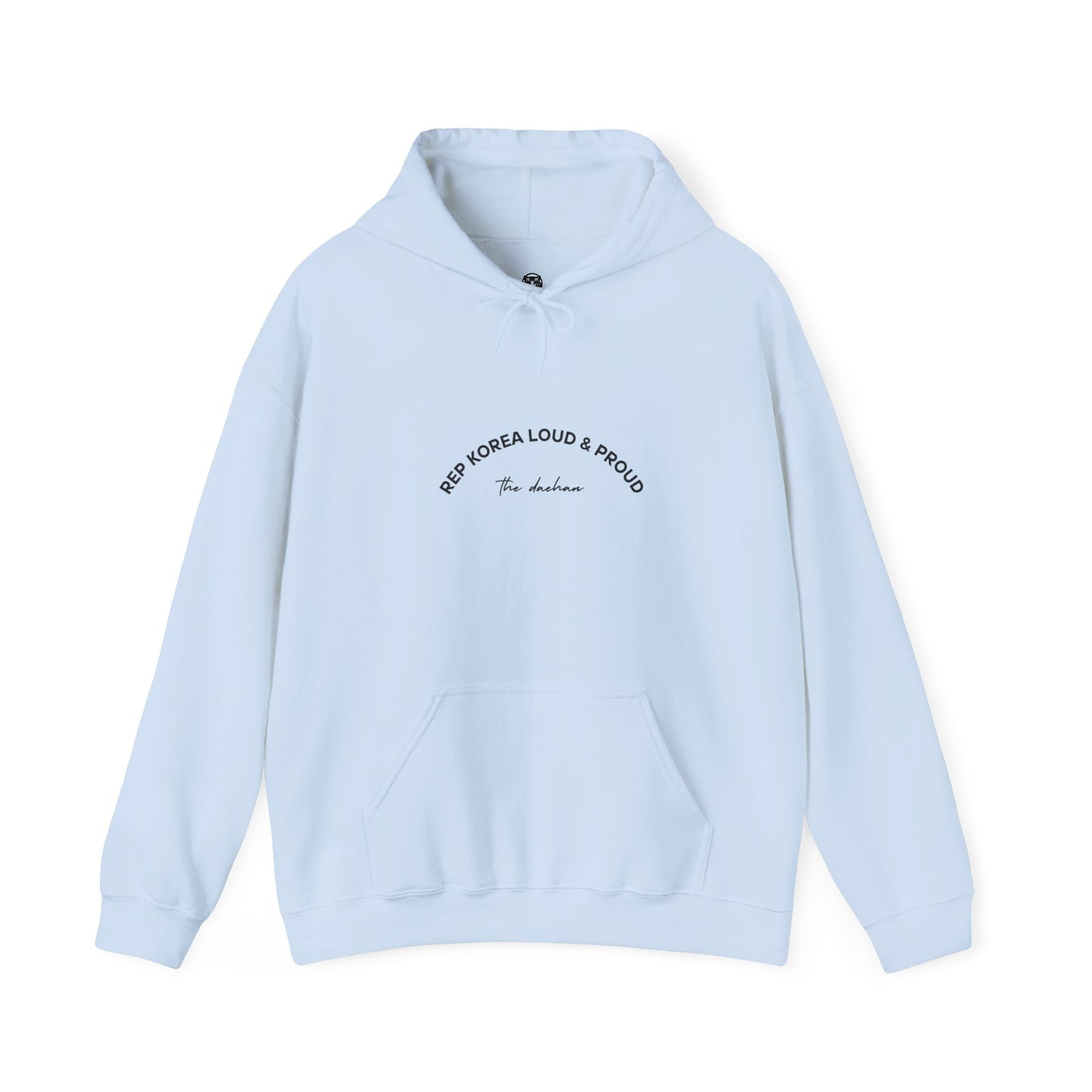 Loud & Proud Unisex Hoodie