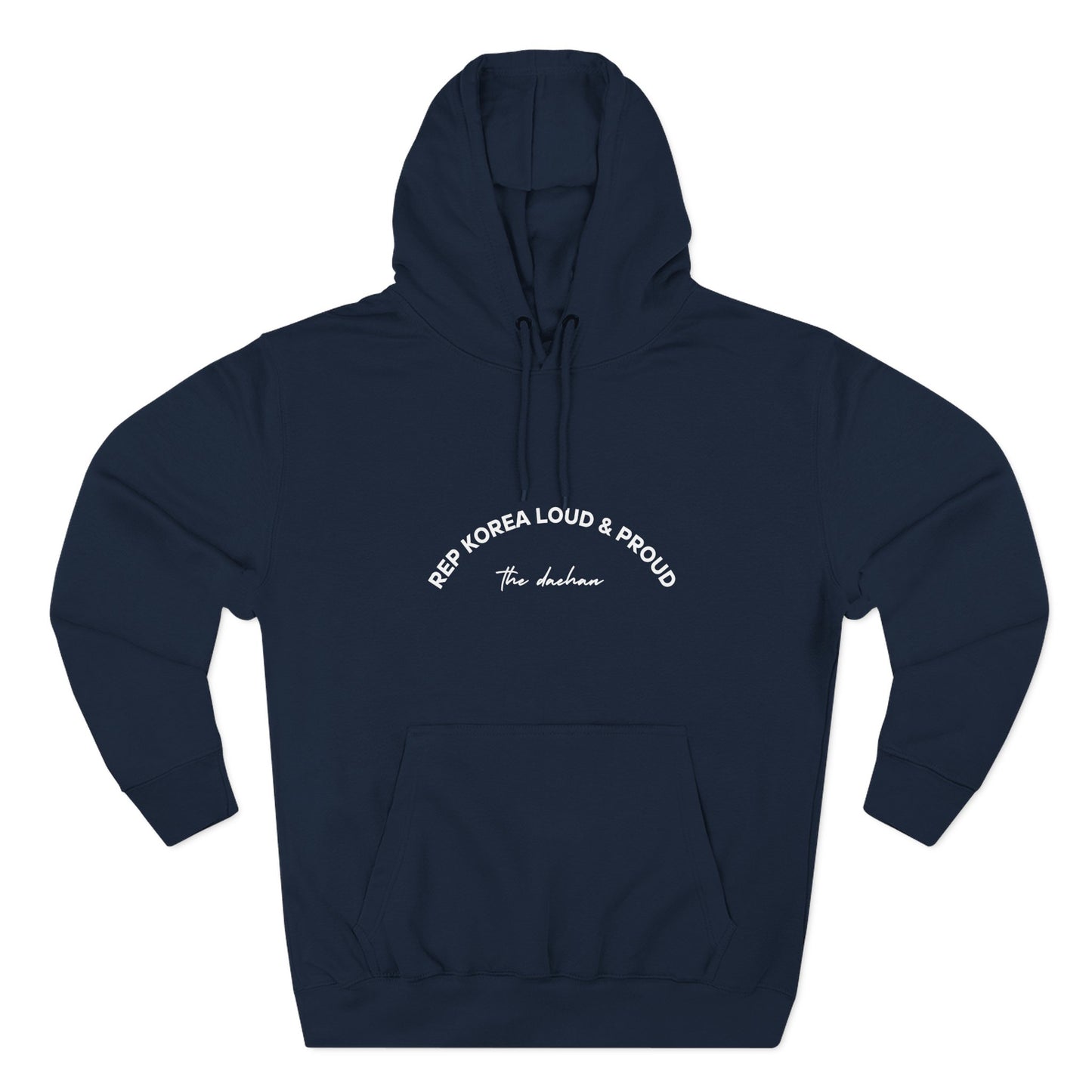 Loud & Proud Unisex Hoodie