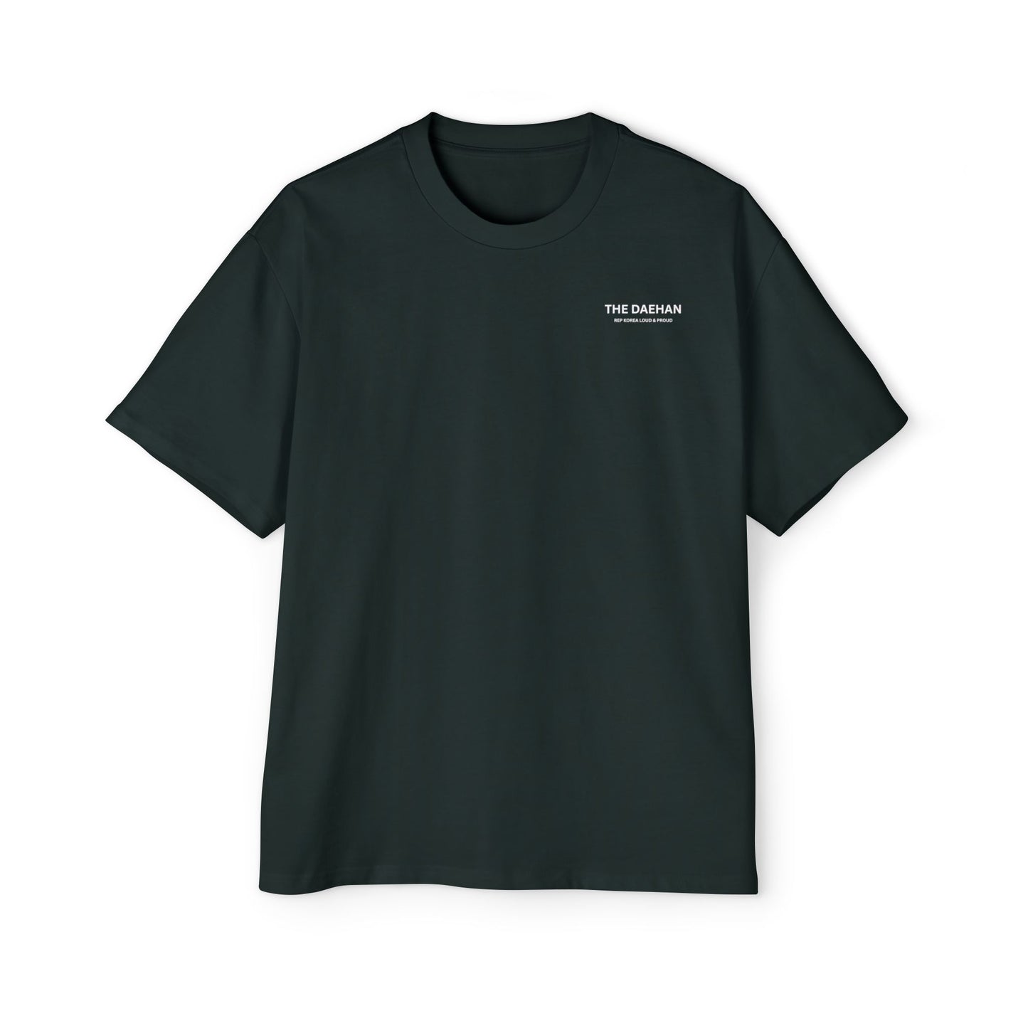 Wear Loud & Proud Men's Oversized T-shirt