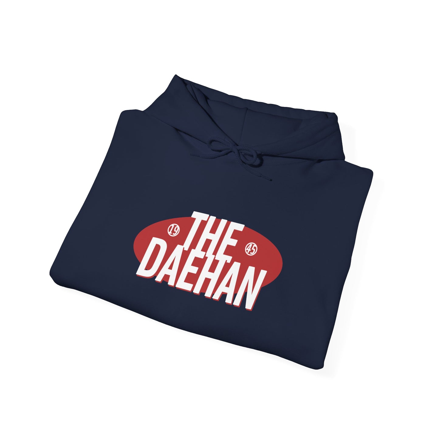 The Daehan Cozy Unisex Hoodie