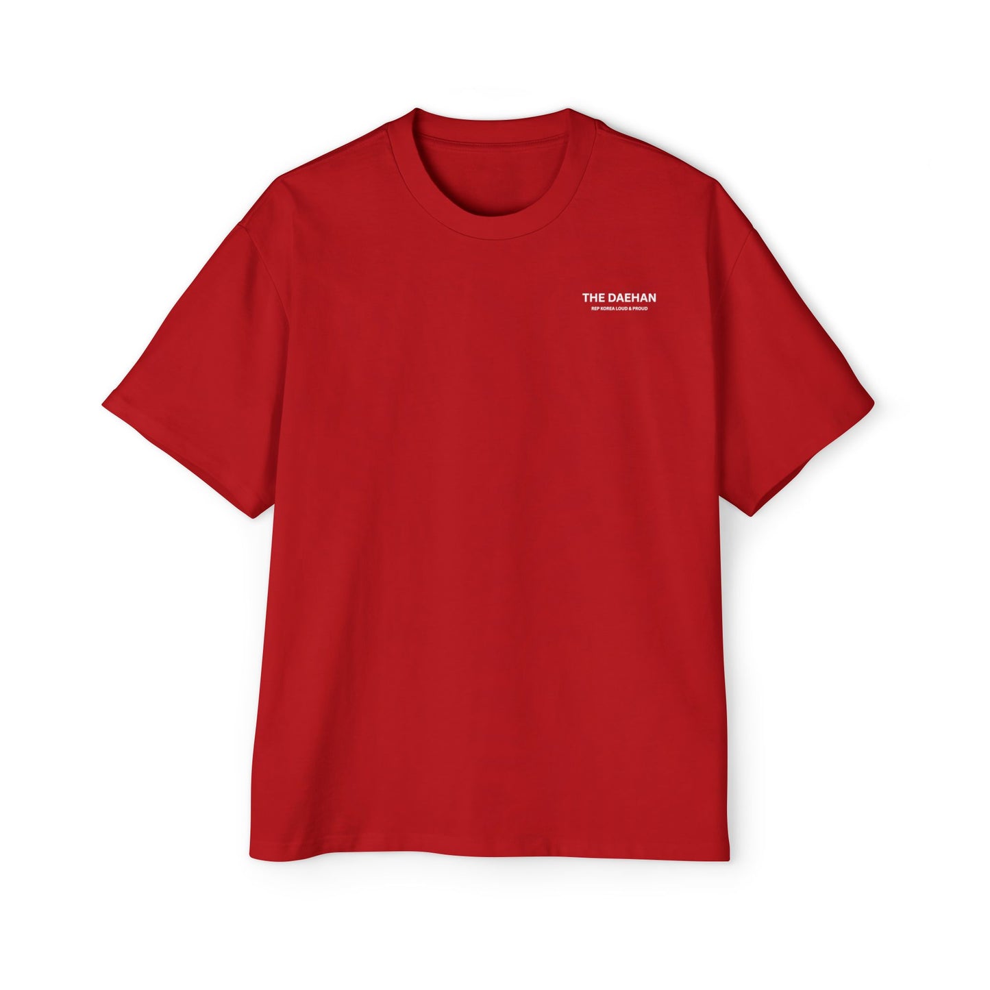 Wear Loud & Proud Men's Oversized T-shirt