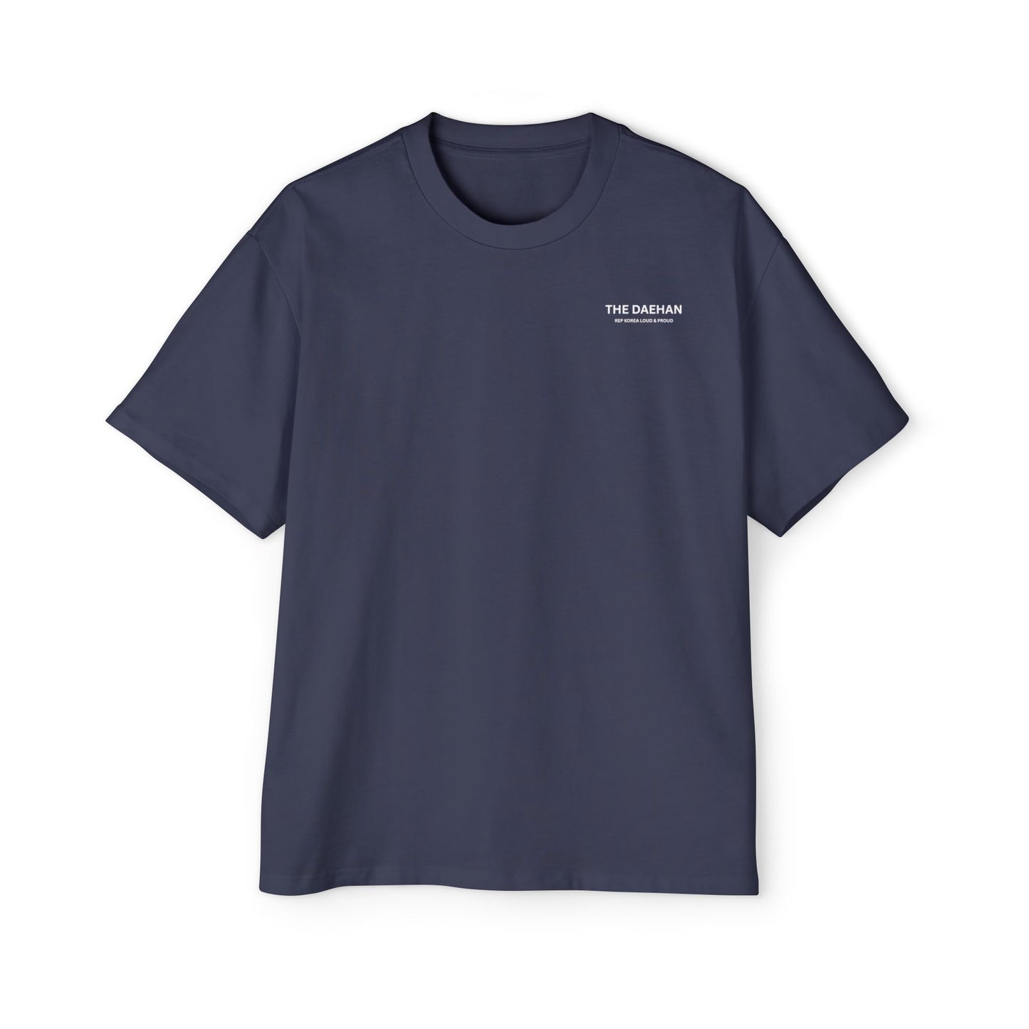 Wear Loud & Proud Men's Oversized T-shirt
