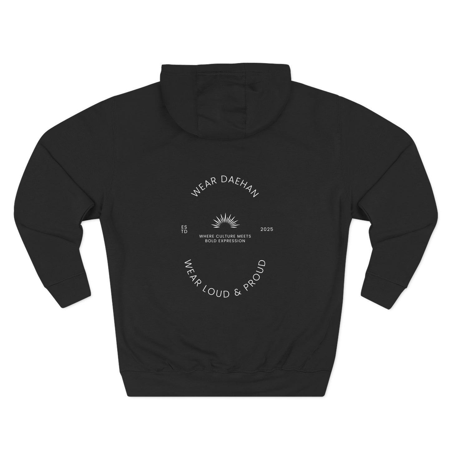 Loud & Proud Unisex Hoodie