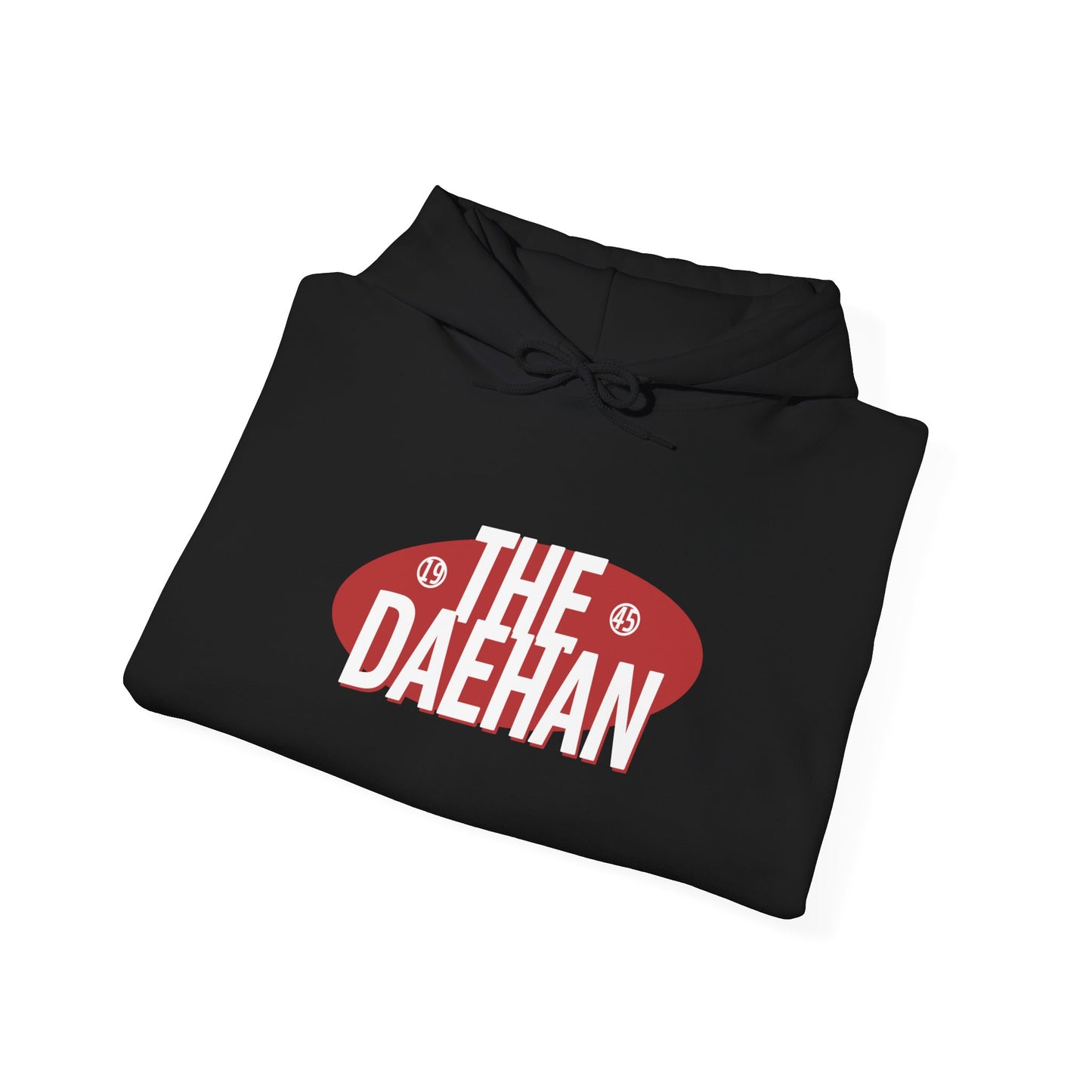 The Daehan Cozy Unisex Hoodie