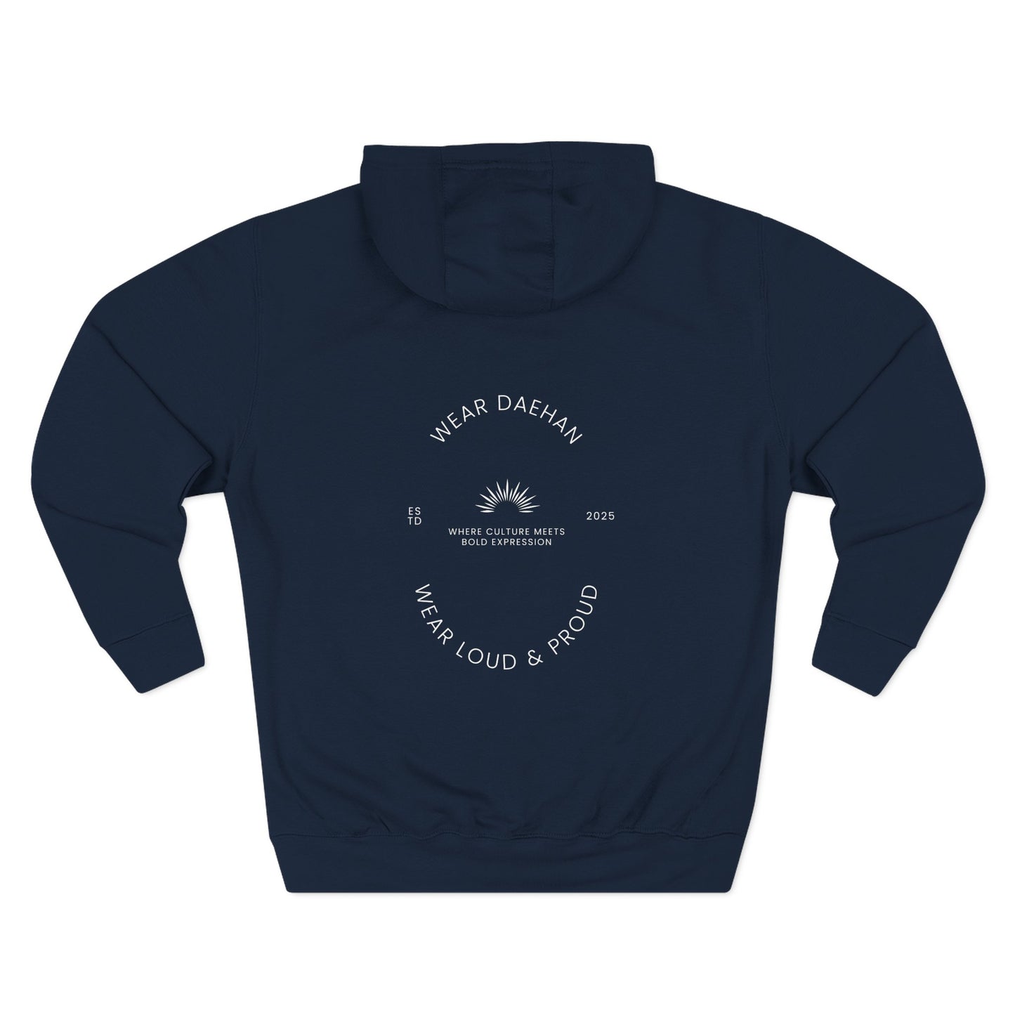 Loud & Proud Unisex Hoodie