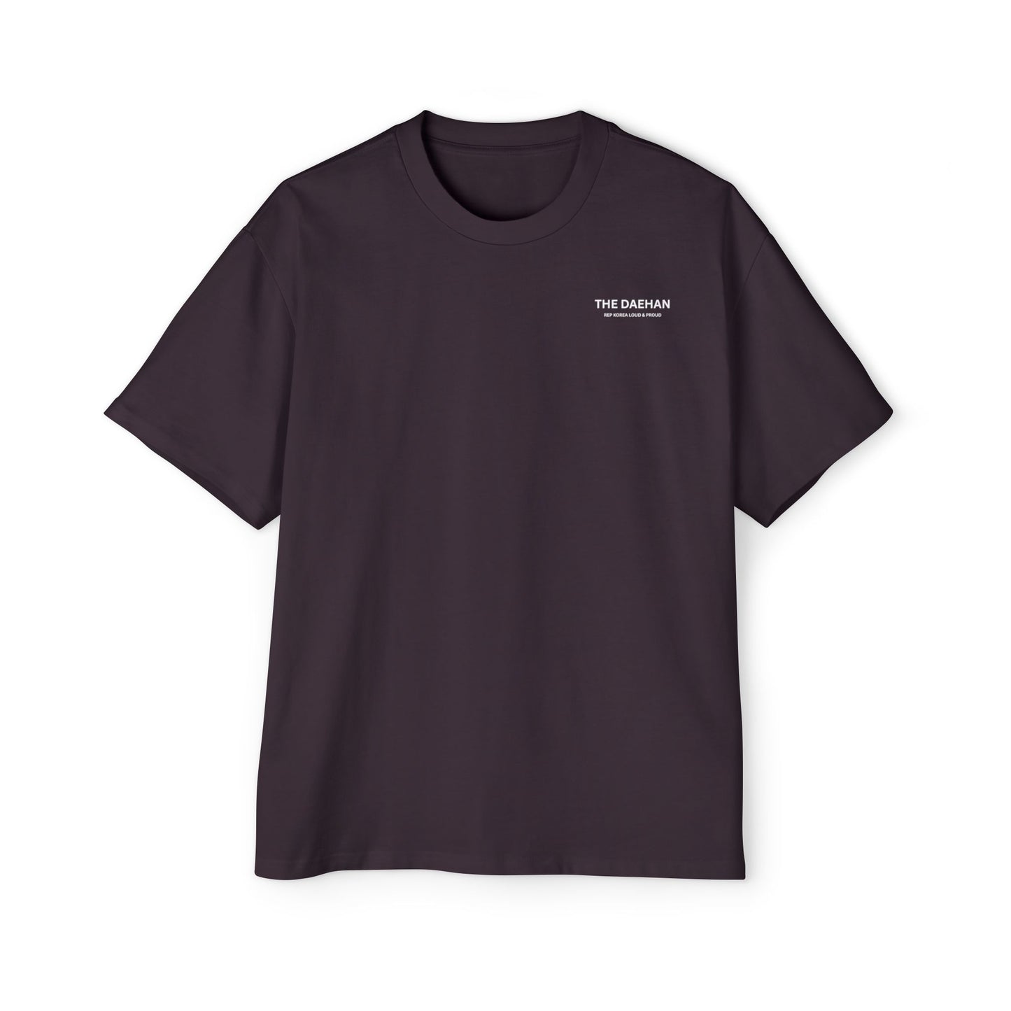 Wear Loud & Proud Men's Oversized T-shirt