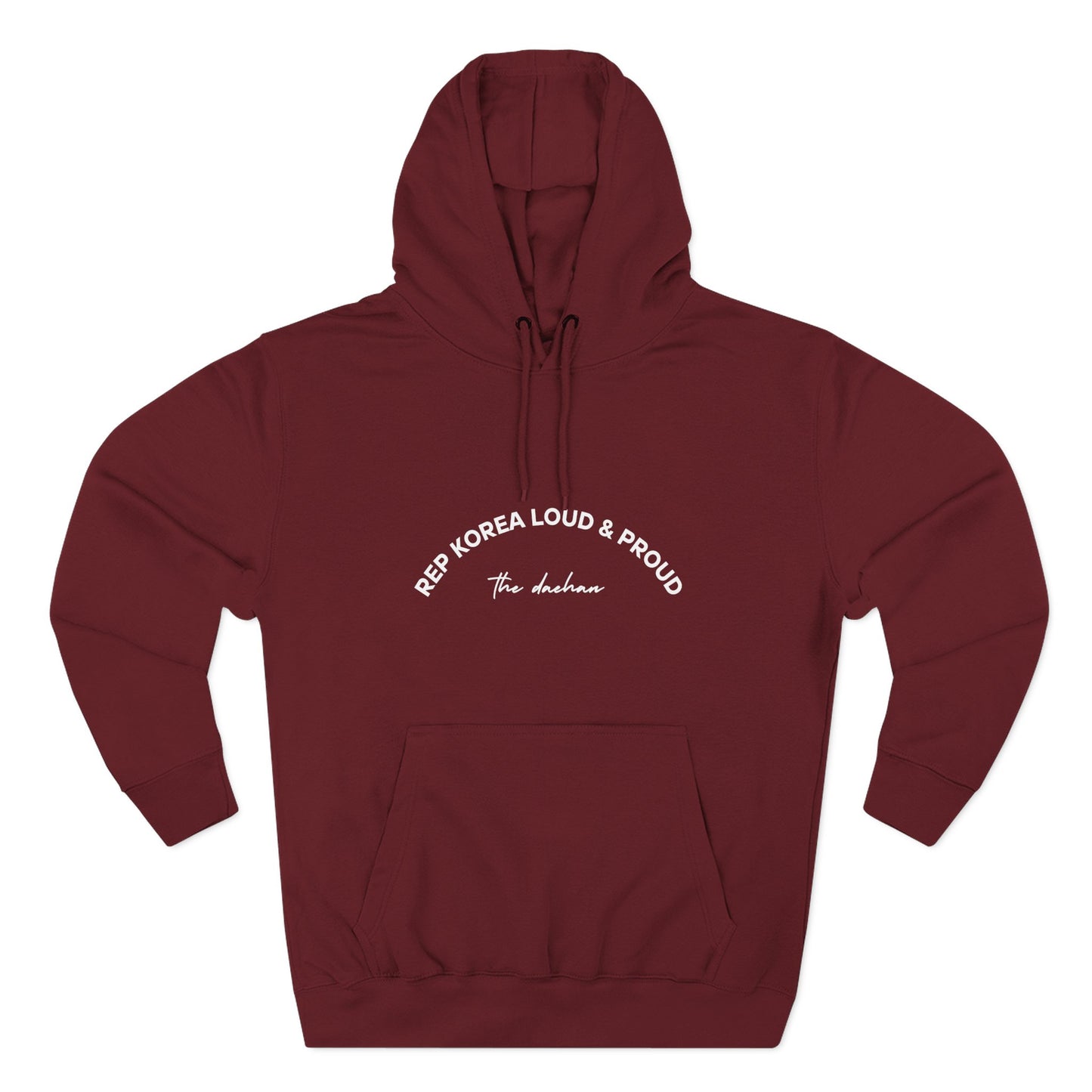 Loud & Proud Unisex Hoodie