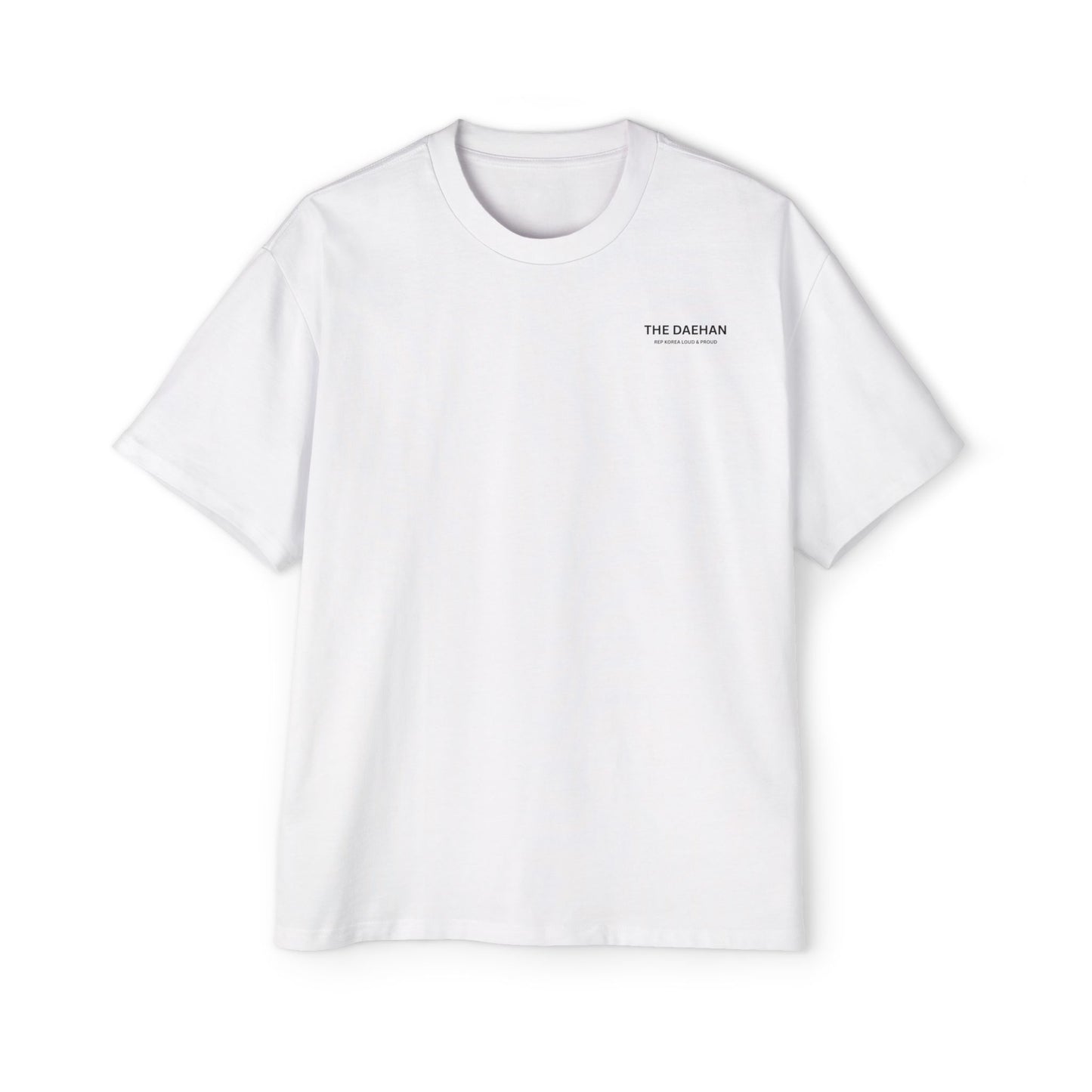 Wear Loud & Proud Men's Oversized T-shirt