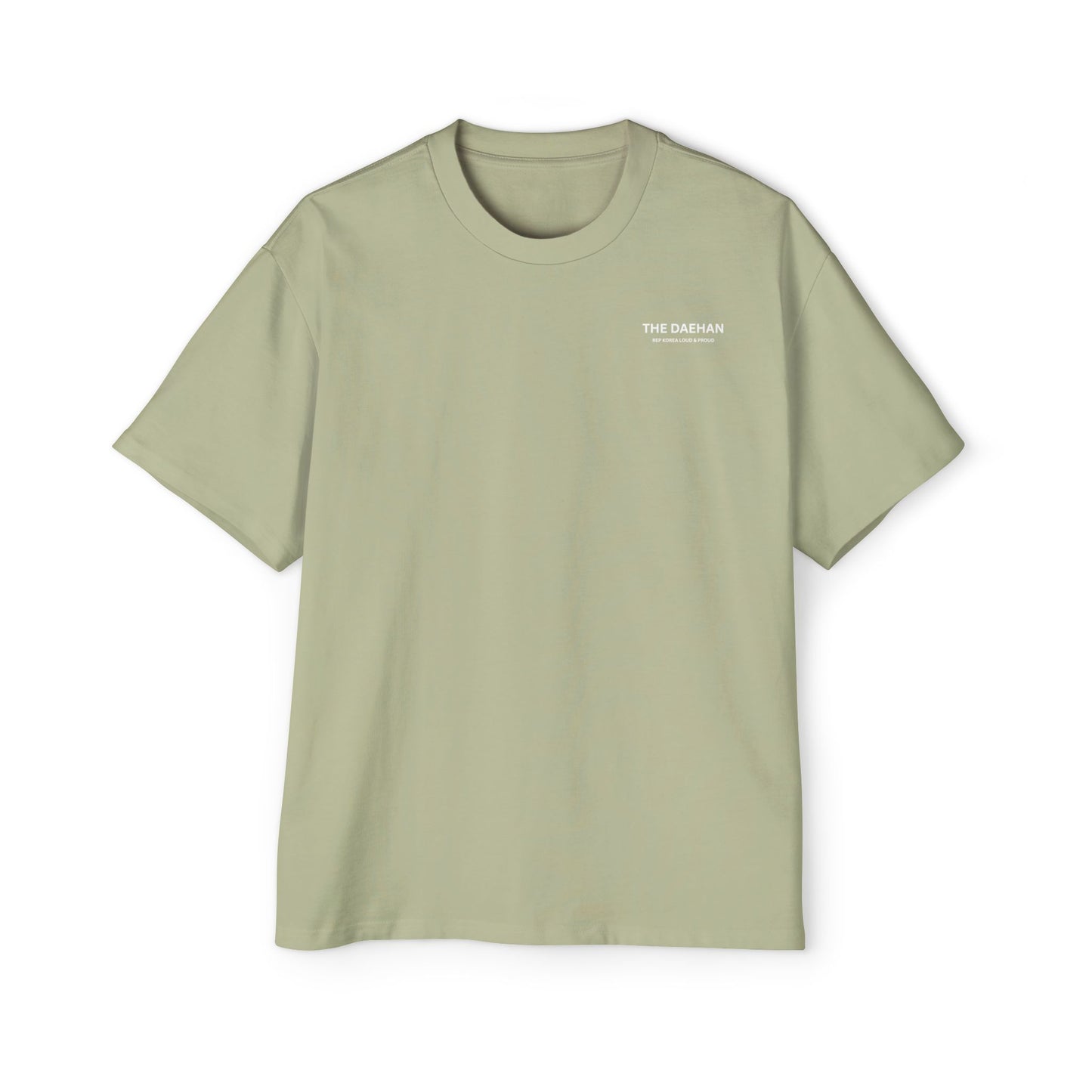 Wear Loud & Proud Men's Oversized T-shirt
