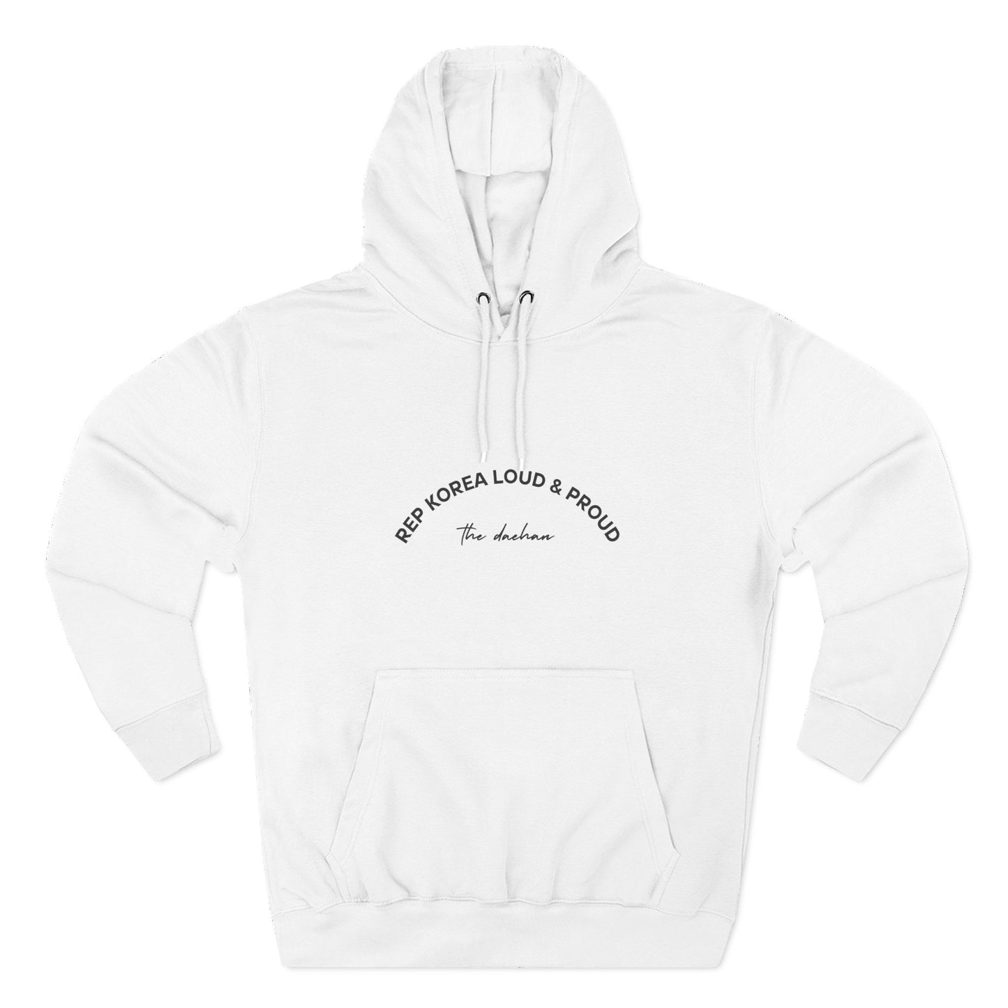 Loud & Proud Unisex Hoodie