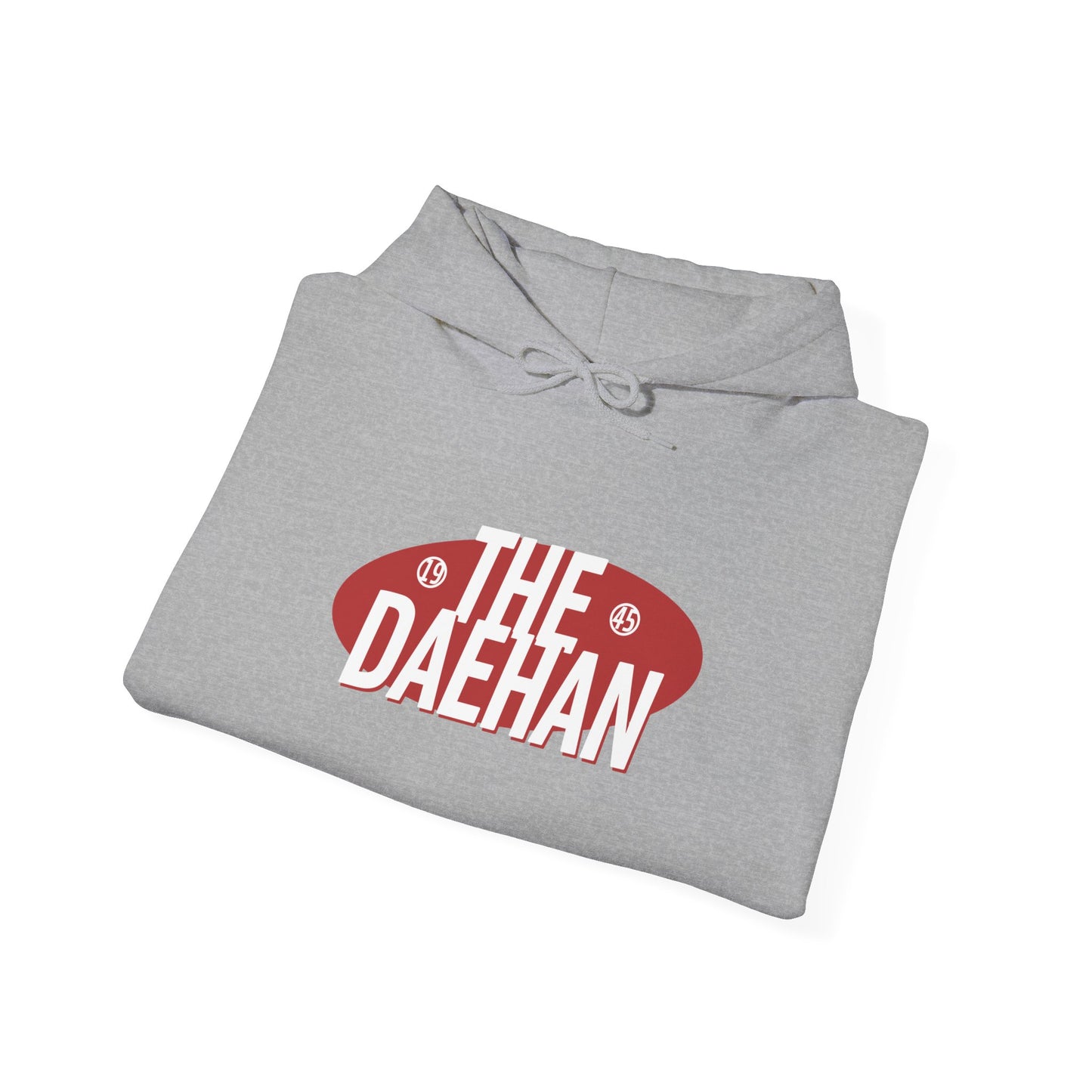 The Daehan Cozy Unisex Hoodie