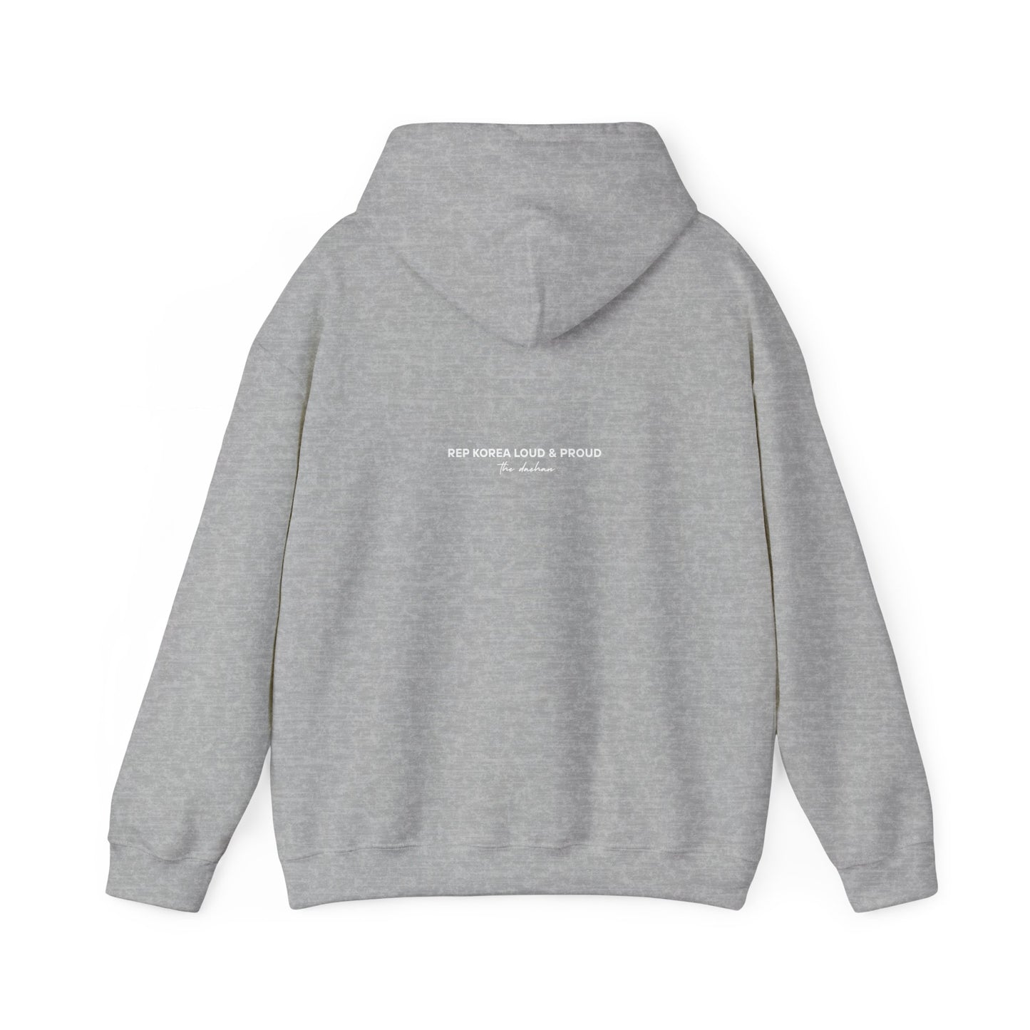 The Daehan Cozy Unisex Hoodie