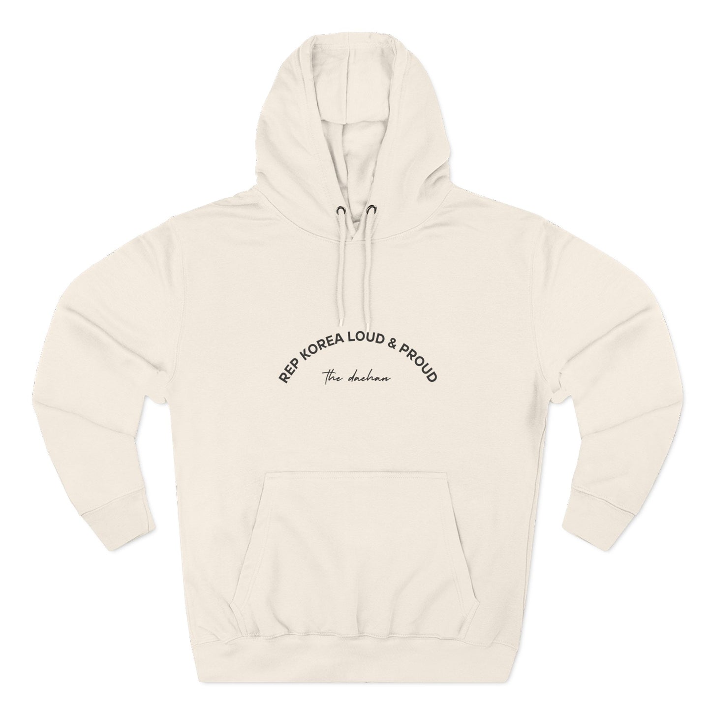 Loud & Proud Unisex Hoodie
