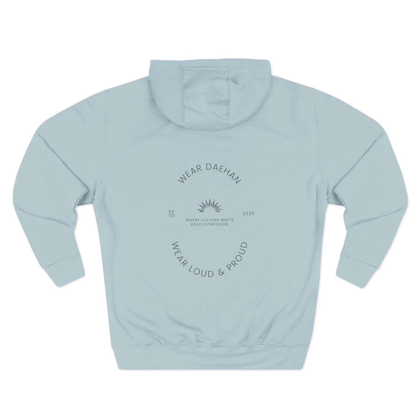 Loud & Proud Unisex Hoodie