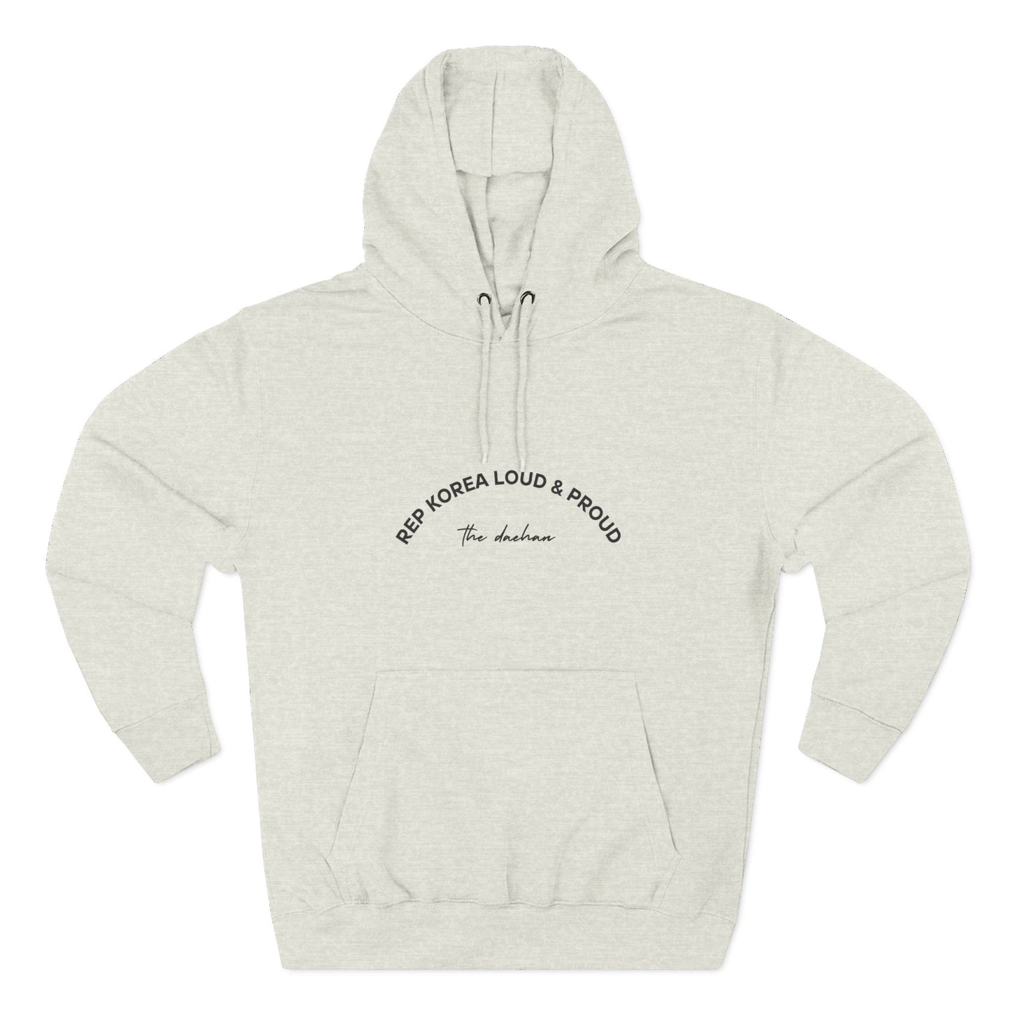Loud & Proud Unisex Hoodie