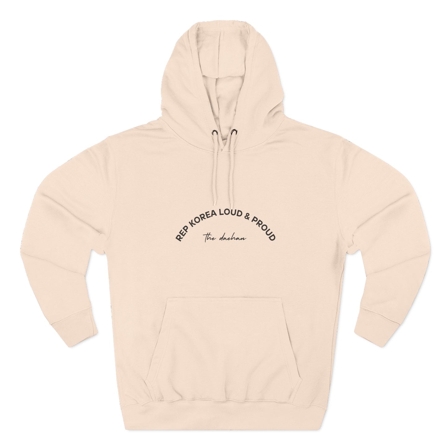 Loud & Proud Unisex Hoodie