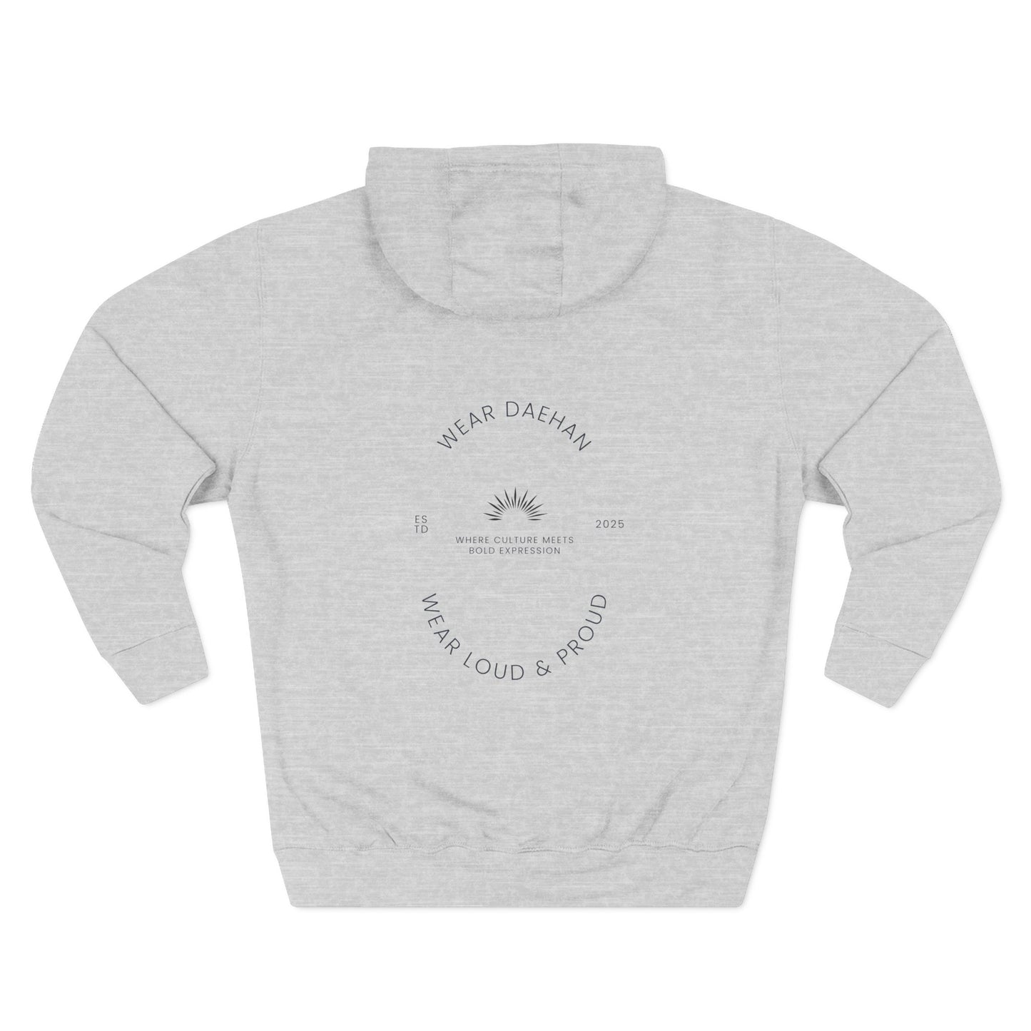 Loud & Proud Unisex Hoodie