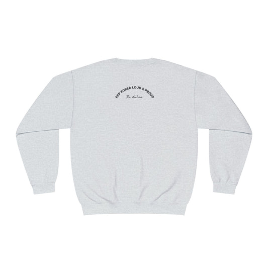 ㄷㅎㅁㄱCrewneck Sweatshirt