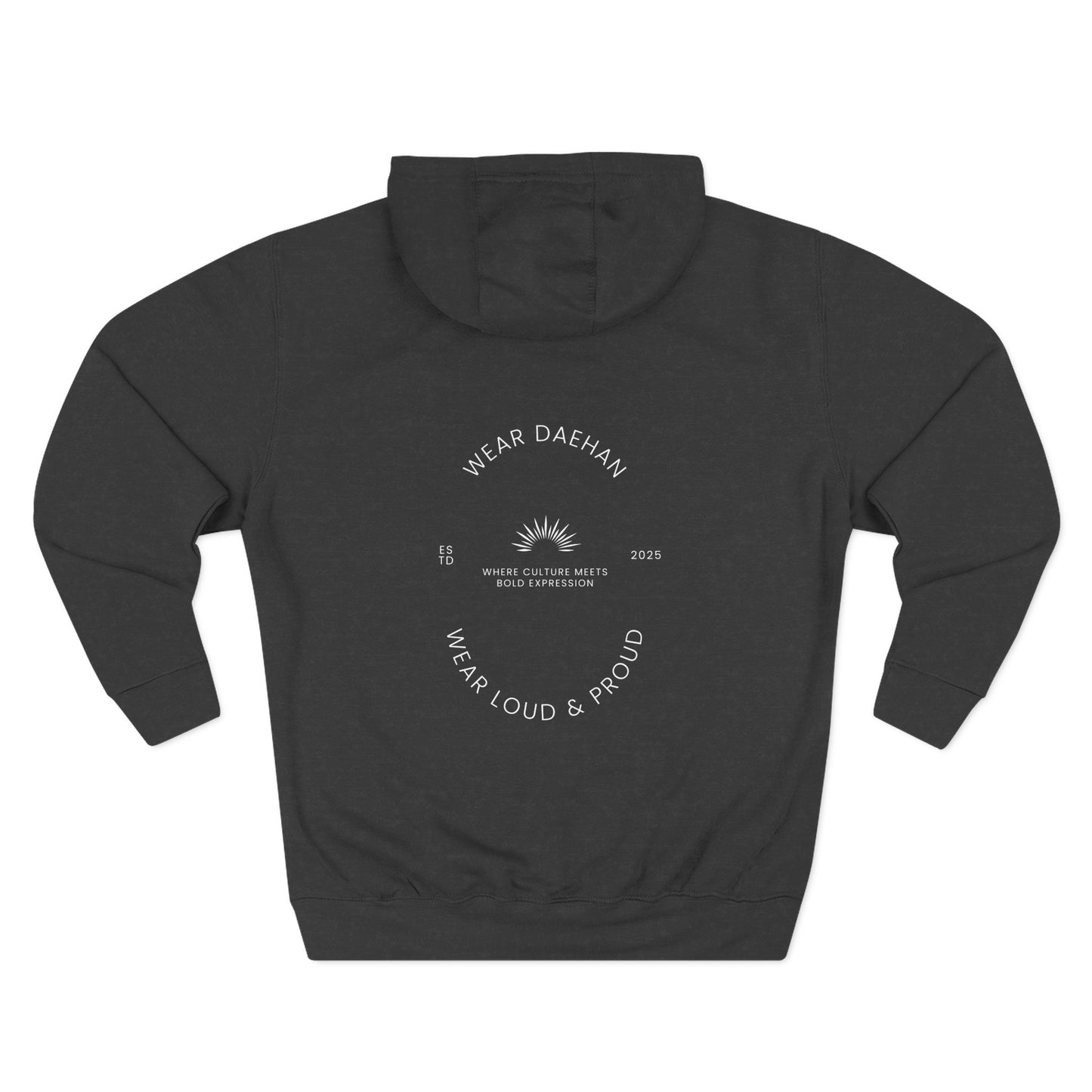 Loud & Proud Unisex Hoodie