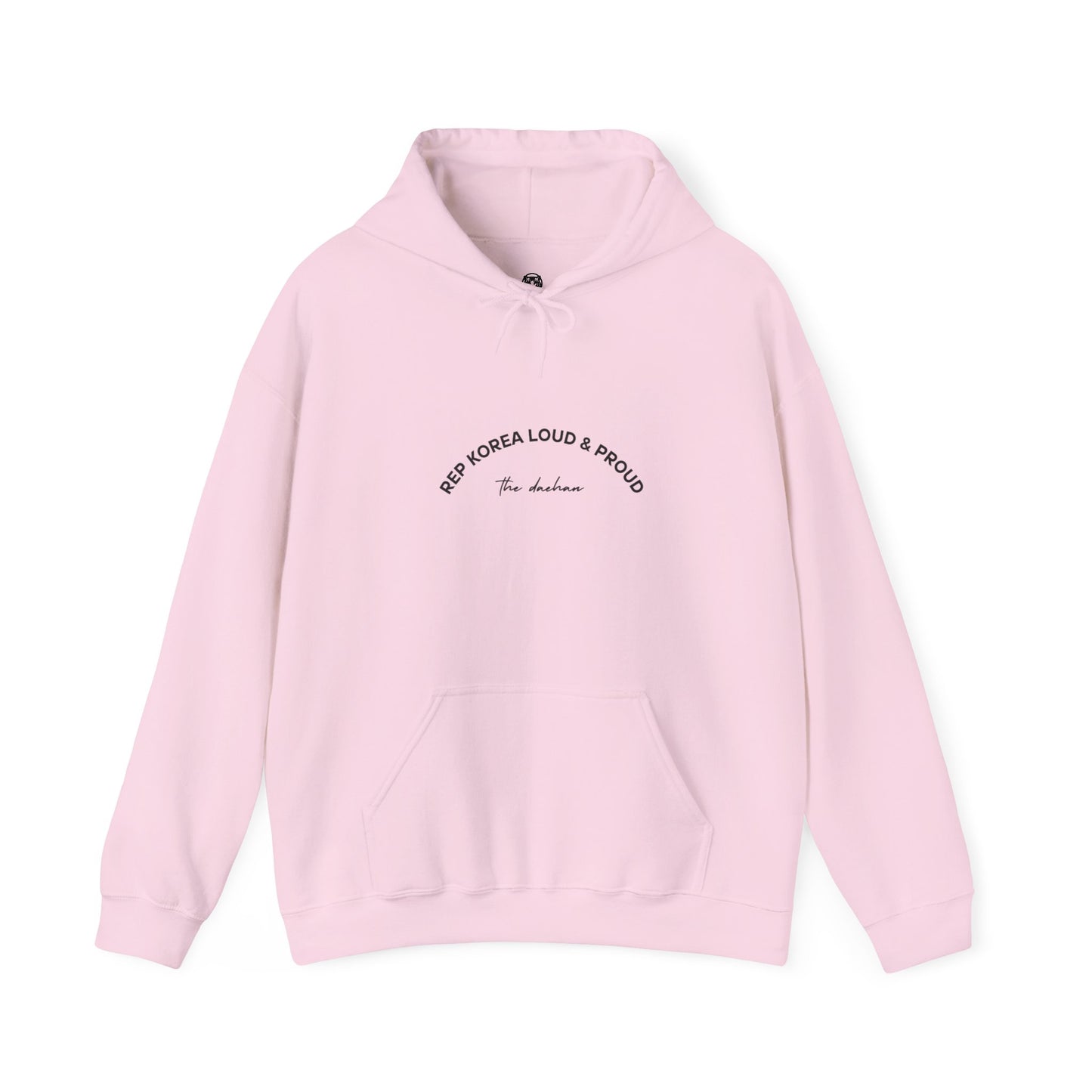 Loud & Proud Unisex Hoodie
