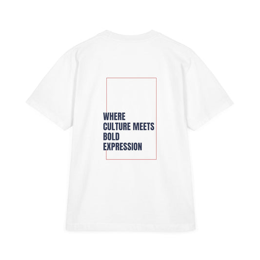 the DAEHAN Unisex T-Shirt