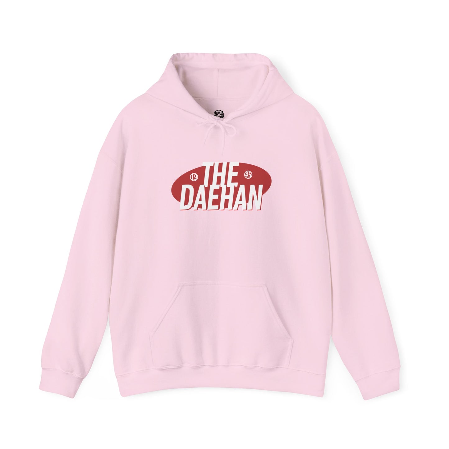 The Daehan Cozy Unisex Hoodie