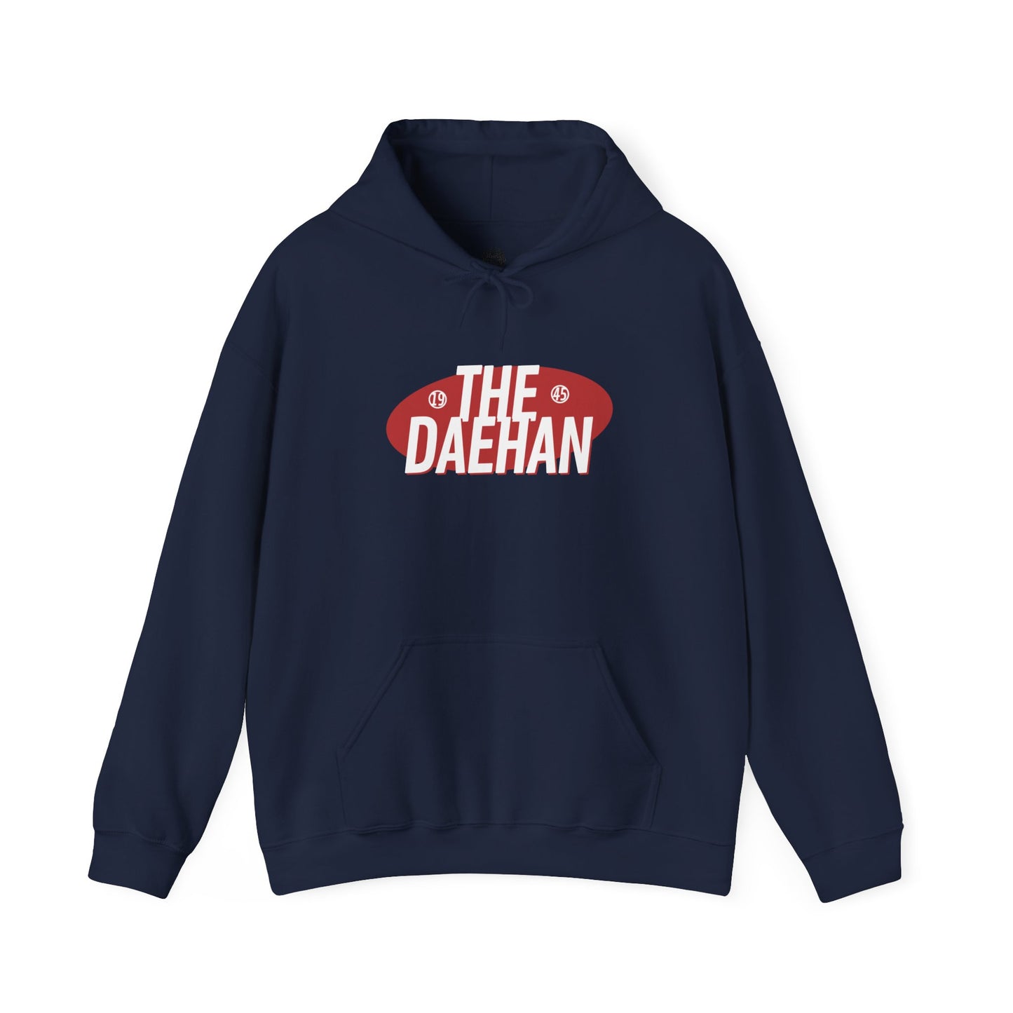 The Daehan Cozy Unisex Hoodie