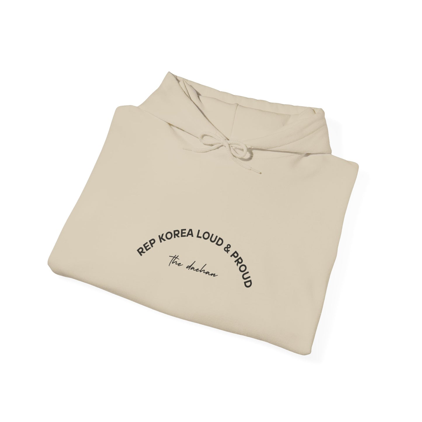 Loud & Proud Unisex Hoodie