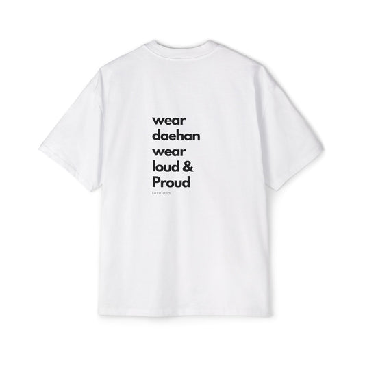 the DAEHAN Unisex Pocket T-Shirt