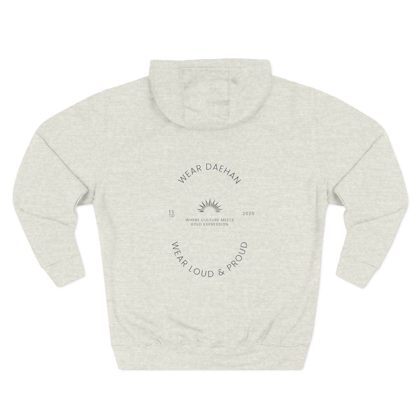 Loud & Proud Unisex Hoodie