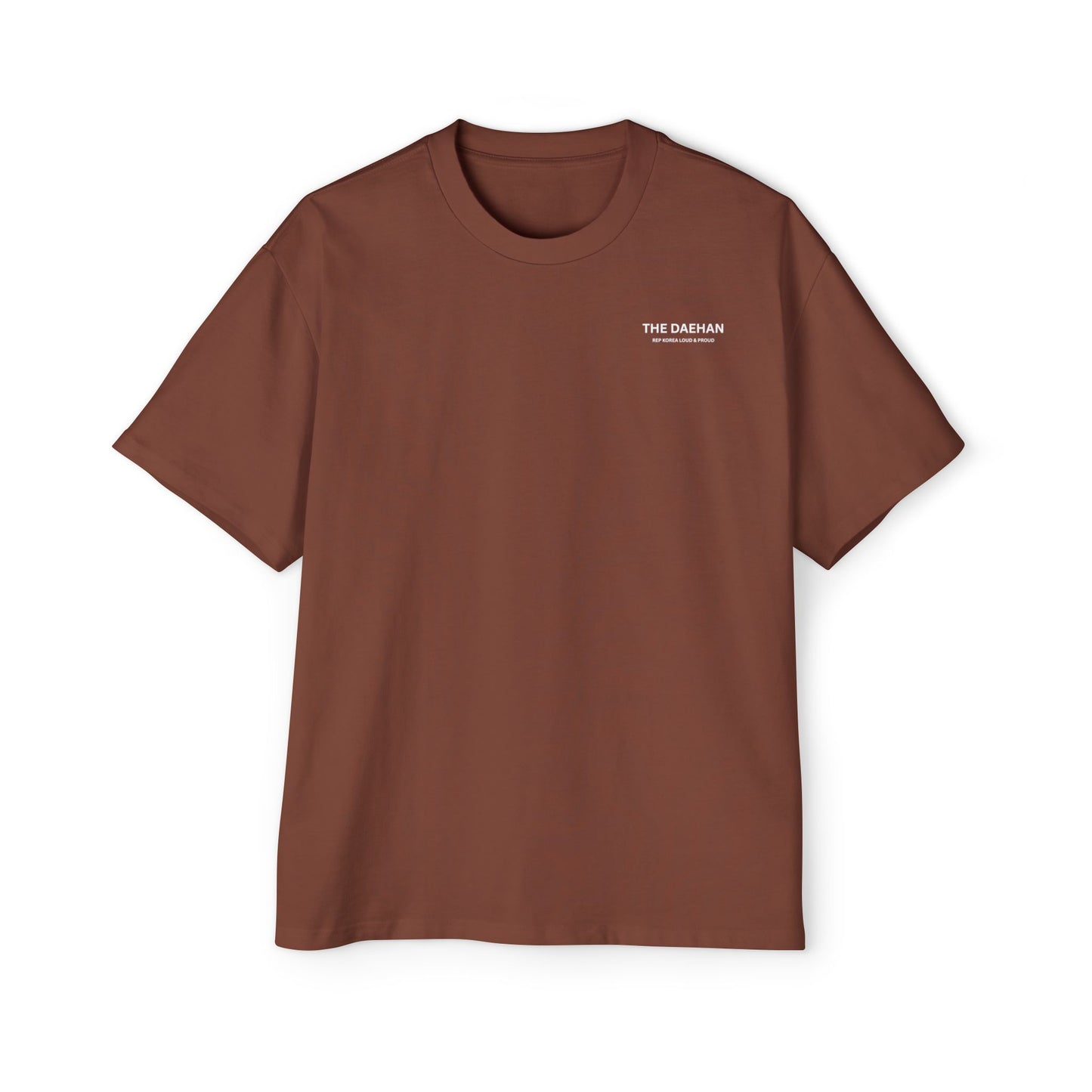 Wear Loud & Proud Men's Oversized T-shirt
