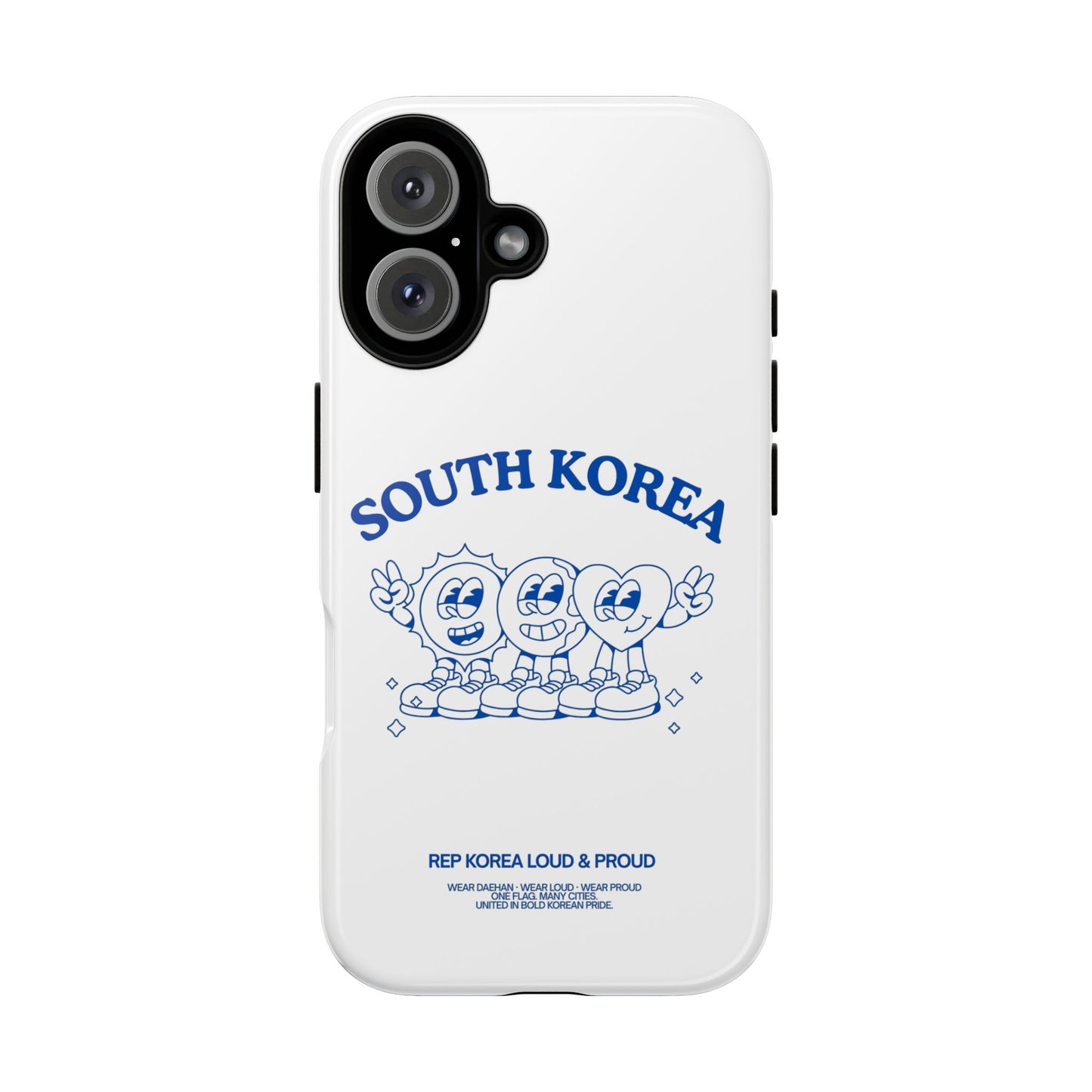 Korean Pride Phone Case