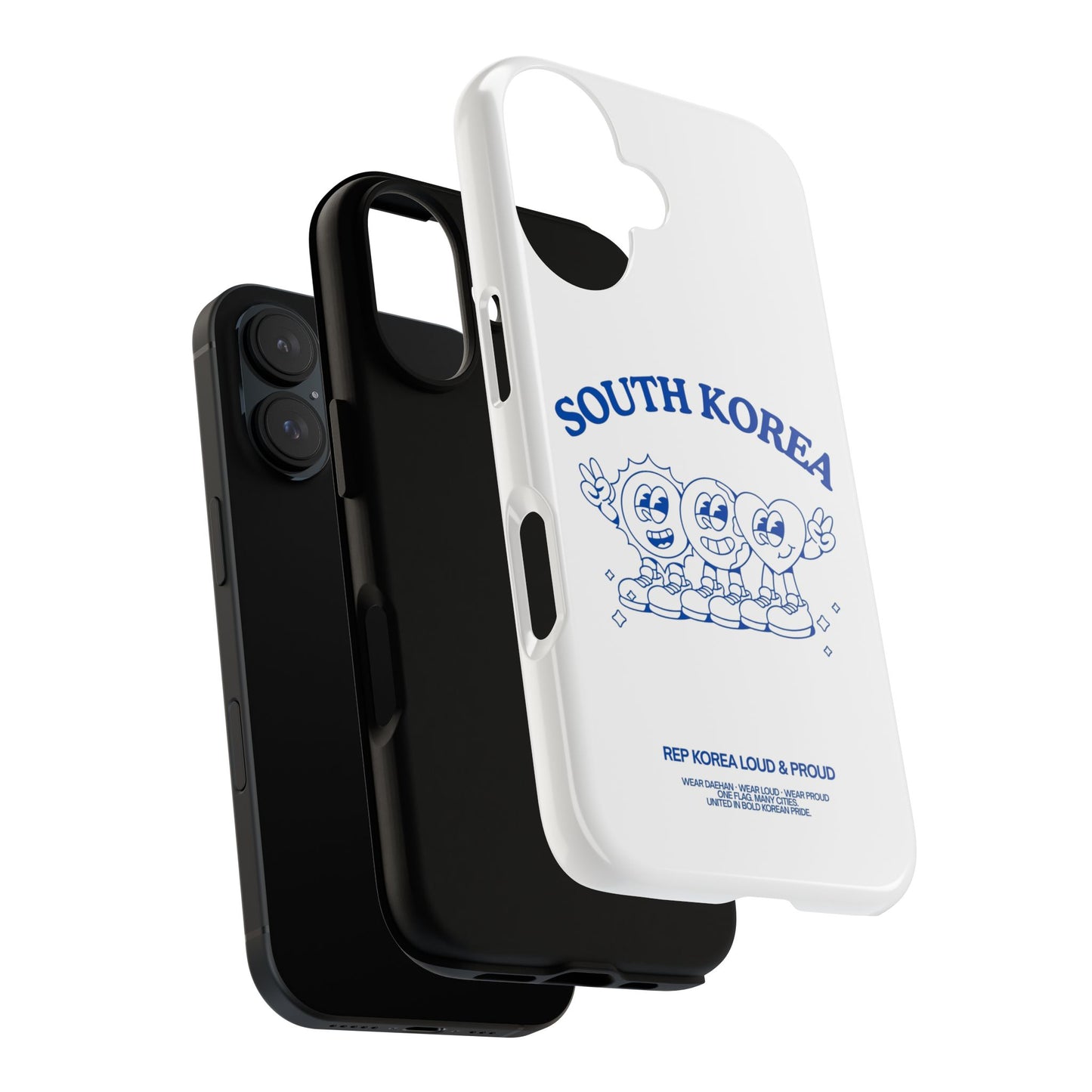 Korean Pride Phone Case