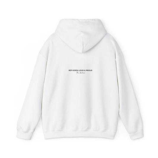 The Daehan Cozy Unisex Hoodie