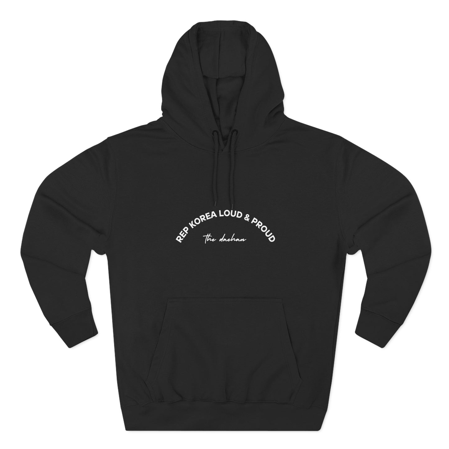 Loud & Proud Unisex Hoodie