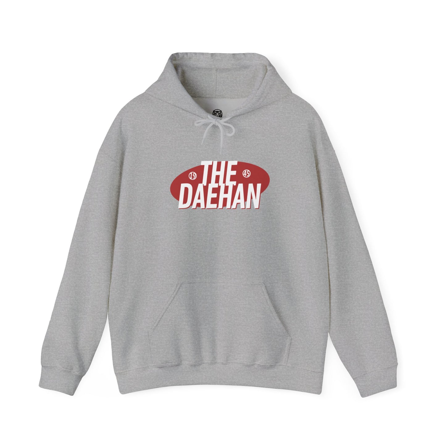 The Daehan Cozy Unisex Hoodie