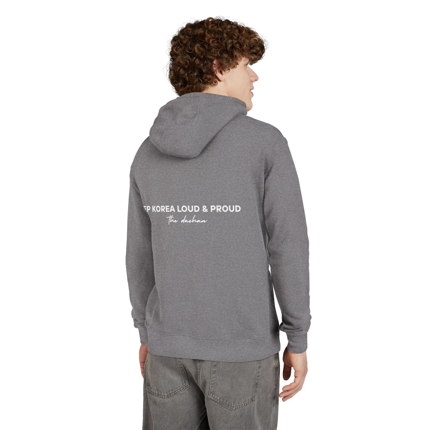 Loud & Proud Unisex Hoodie