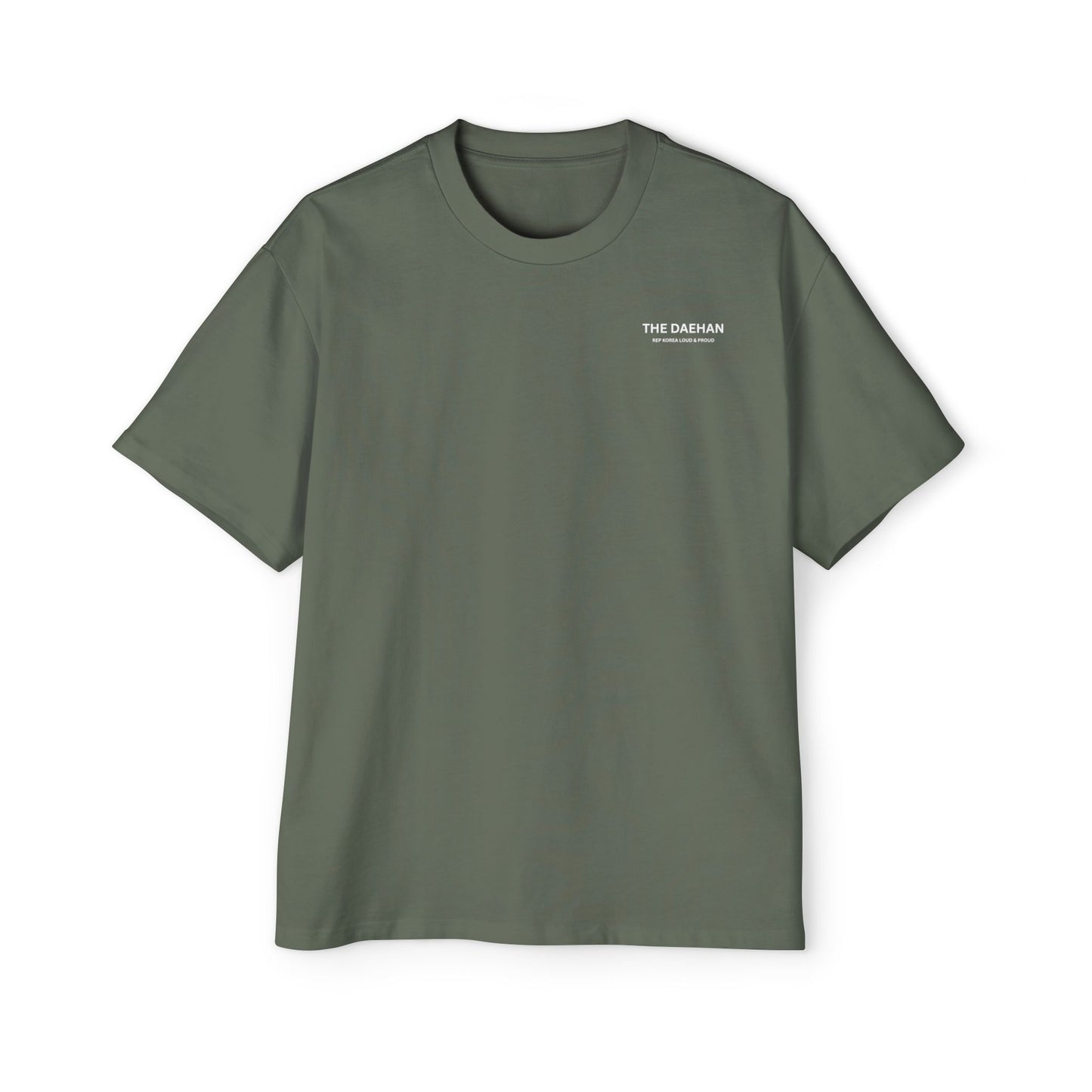 Wear Loud & Proud Men's Oversized T-shirt