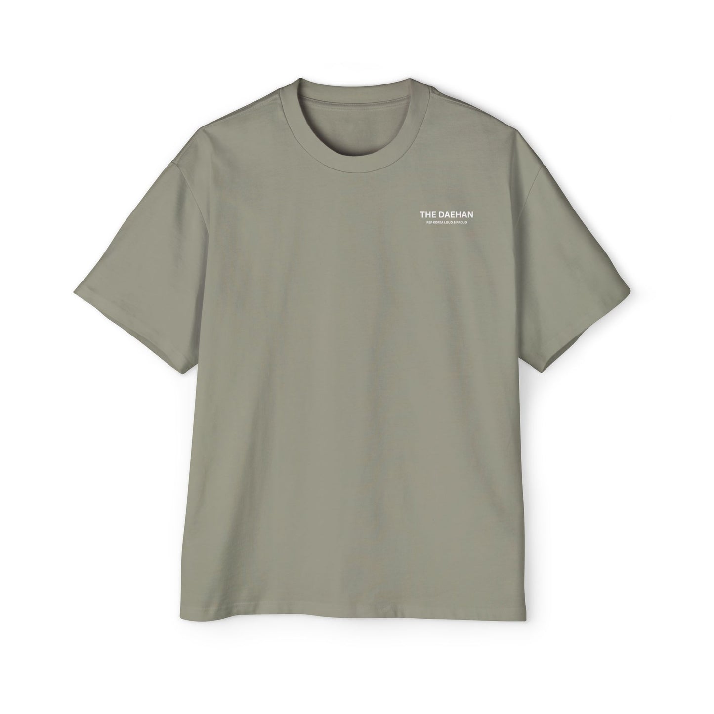 Wear Loud & Proud Men's Oversized T-shirt