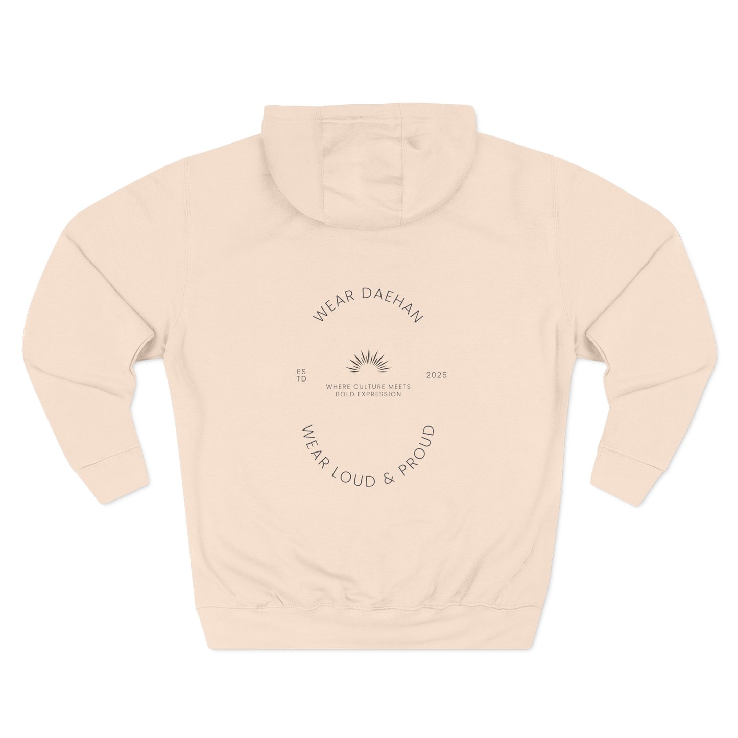 Loud & Proud Unisex Hoodie