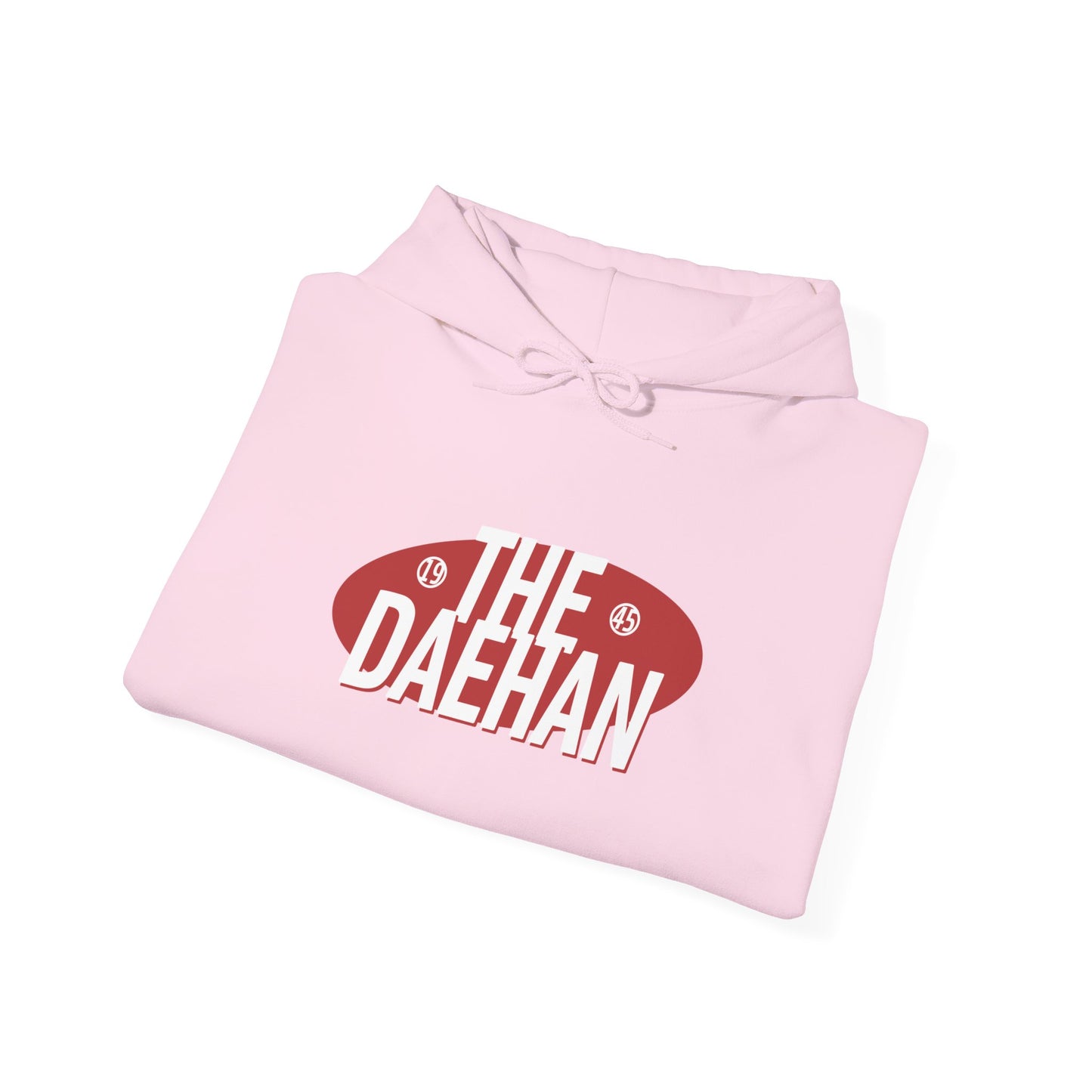The Daehan Cozy Unisex Hoodie