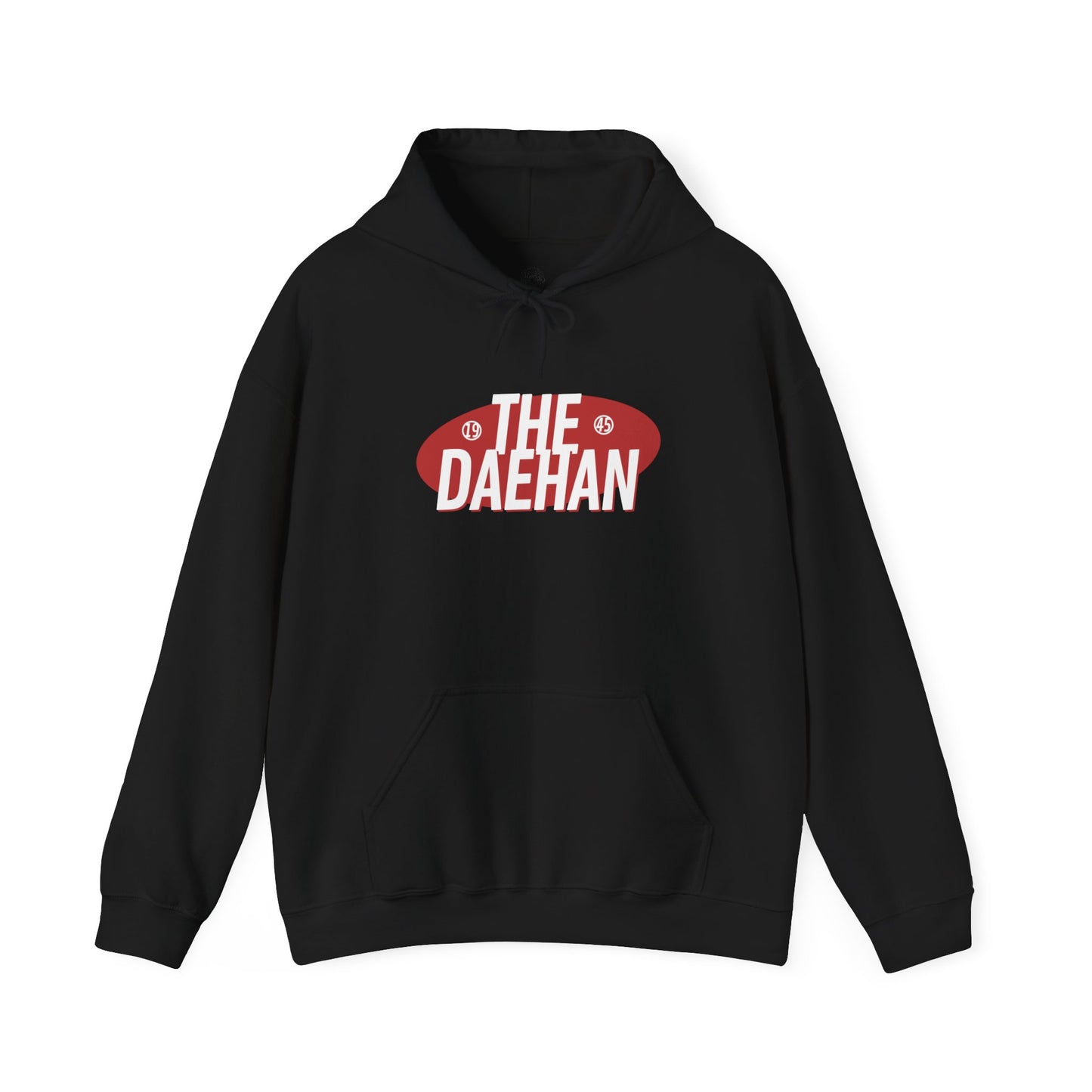 The Daehan Cozy Unisex Hoodie