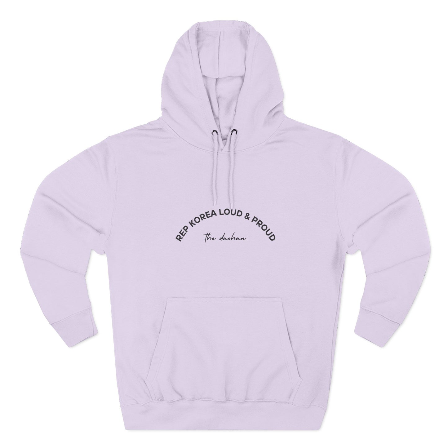 Loud & Proud Unisex Hoodie