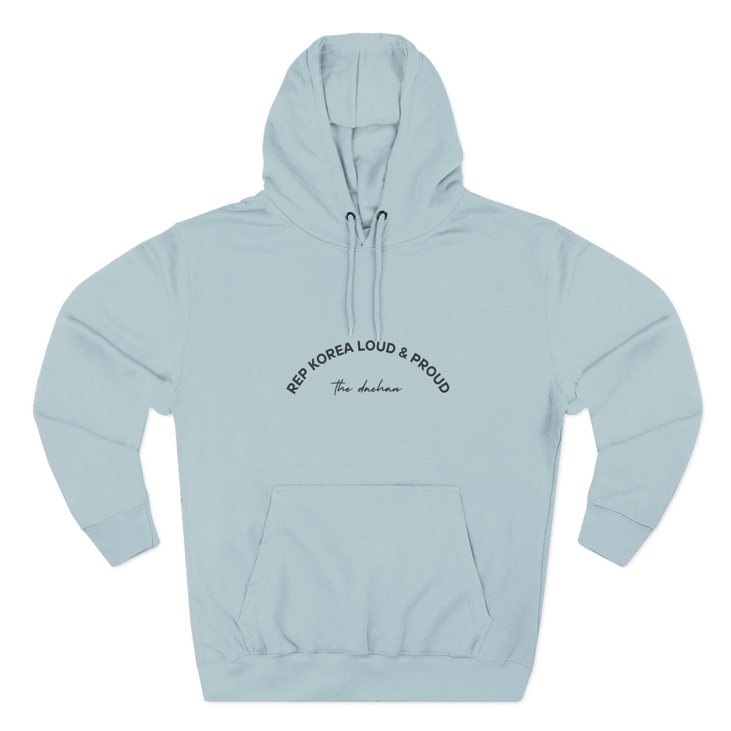 Loud & Proud Unisex Hoodie
