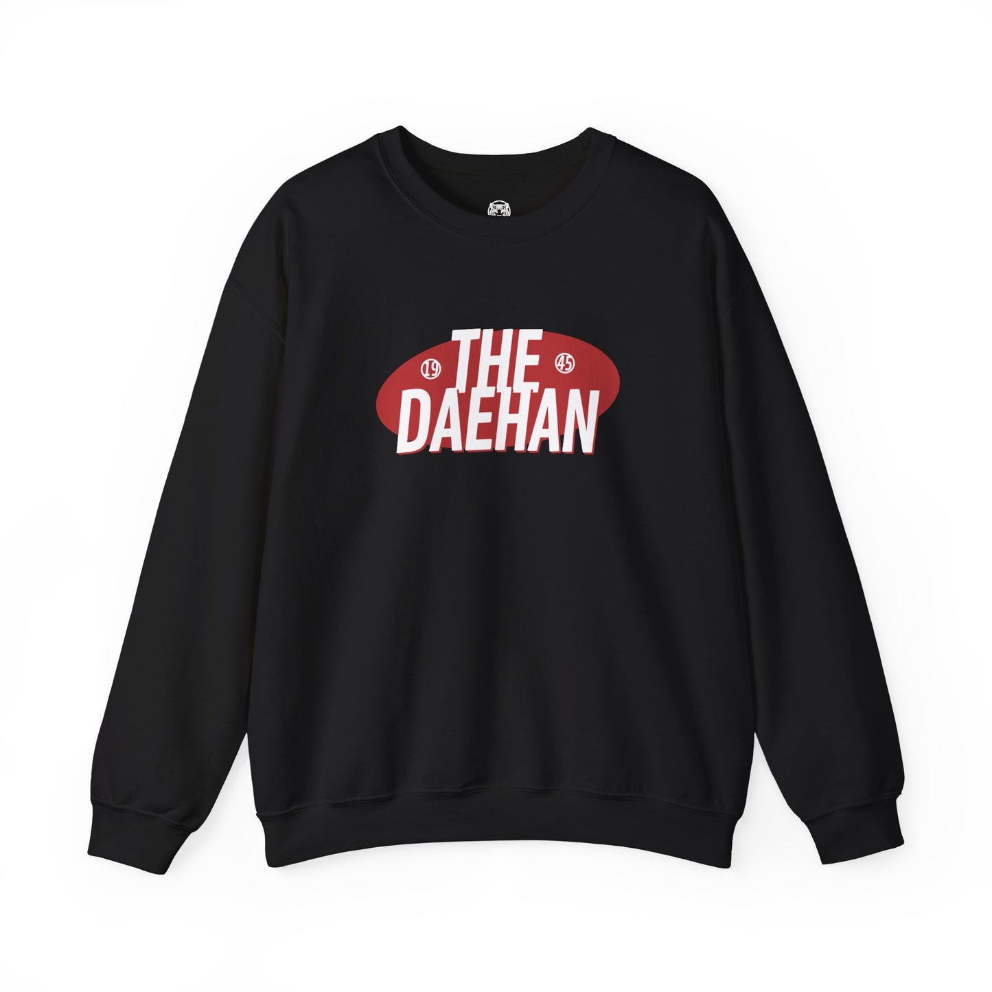 The Daehan Unisex Crewneck Sweatshirt
