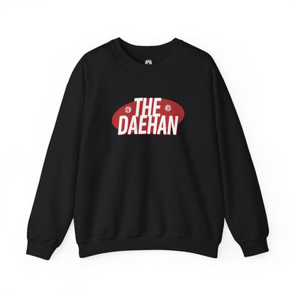 The Daehan Unisex Crewneck Sweatshirt