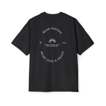 Wear Loud & Proud Men's Oversized T-shirt