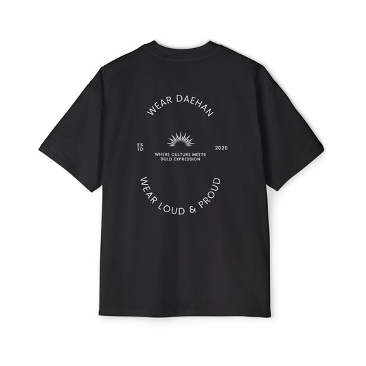 Wear Loud & Proud Men's Oversized T-shirt