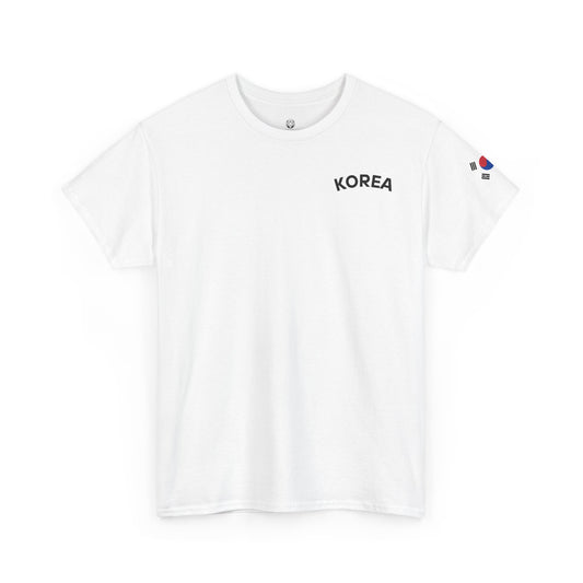 KOREA Unisex T-Shirt