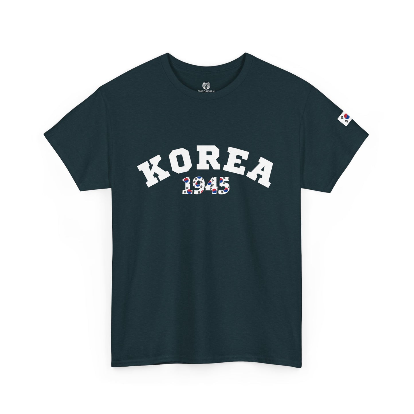 Korea 1945: Liberation Year Heritage T-Shirt